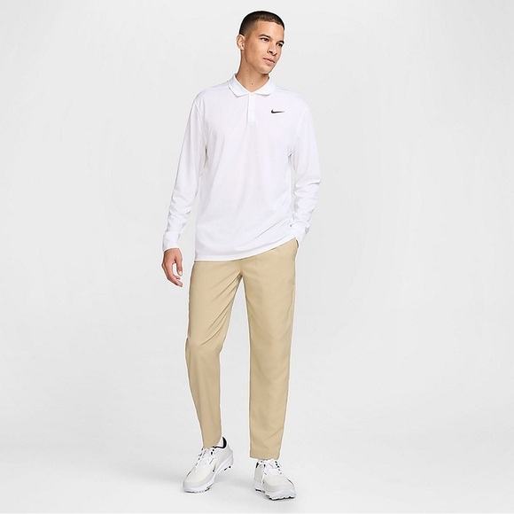 Nike Other - Nike Golf Dri-Fit Tan Trousers
